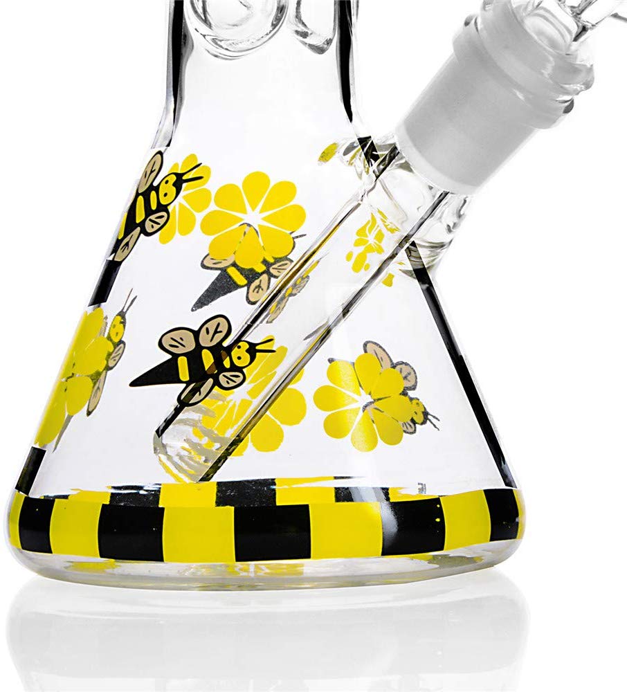 Bumble Bee Decorative Glass Ware
