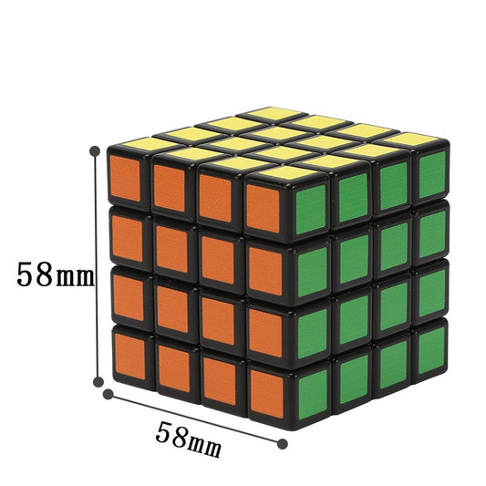 Rubik's Cube Four-layer Grinder